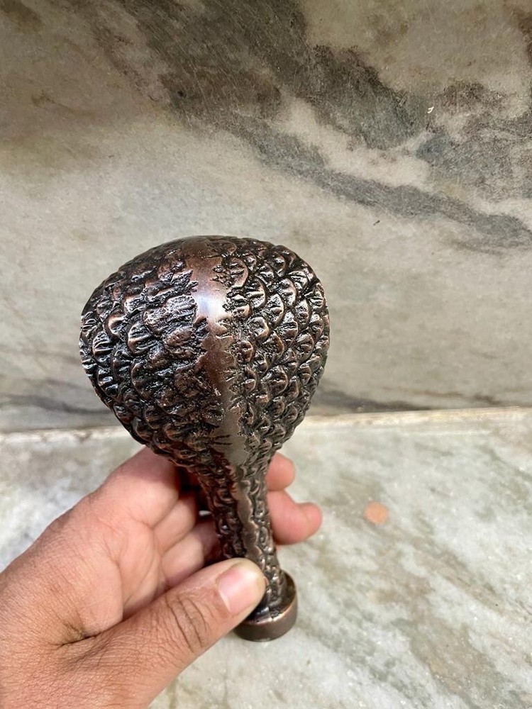 Cobra Head Handle Handmade Design Walking Stick cane