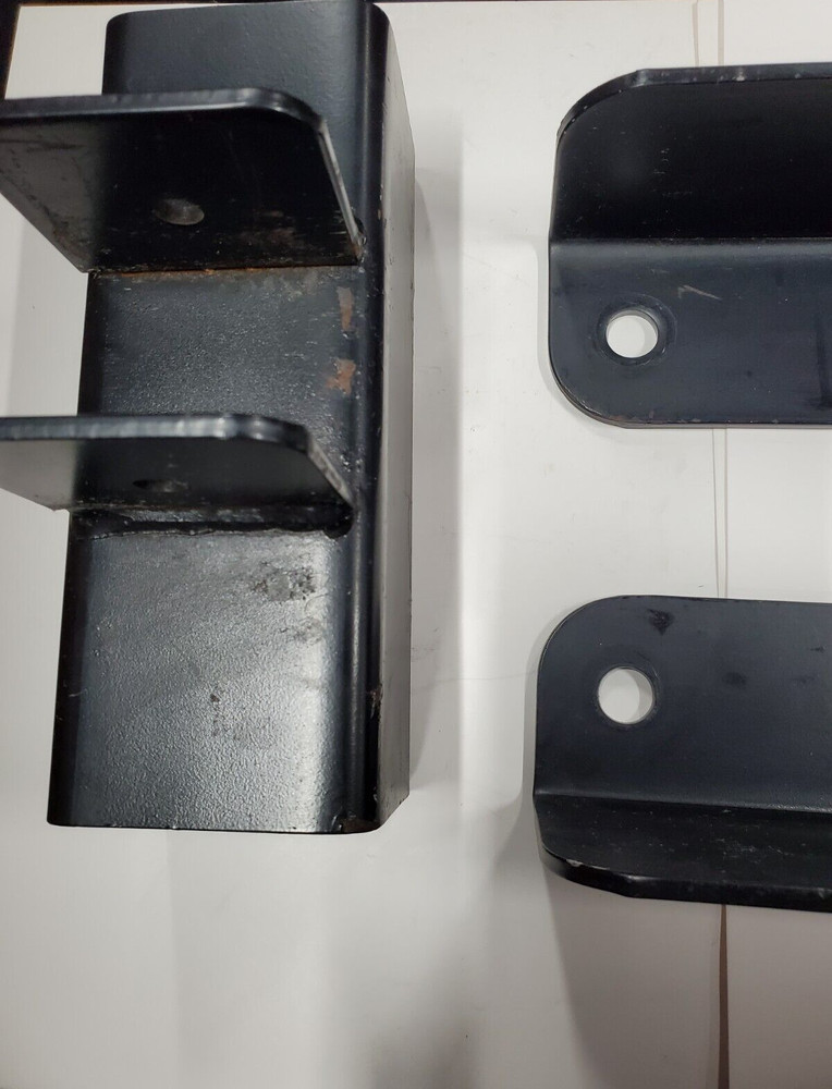 Soloflex Bench Ears & Bench Brackets Set OEM