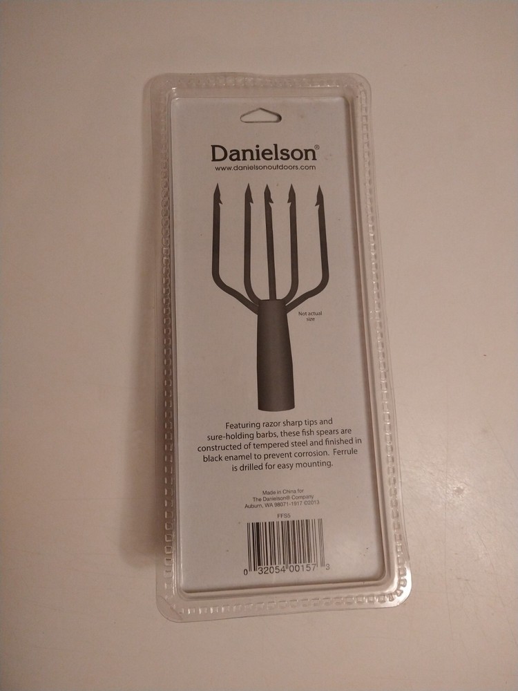 Danielson FFS5 Spear Fish 5-Tine