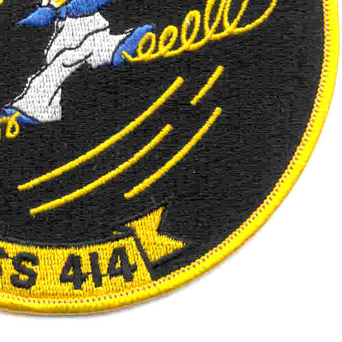 SS-414 USS Springer Patch