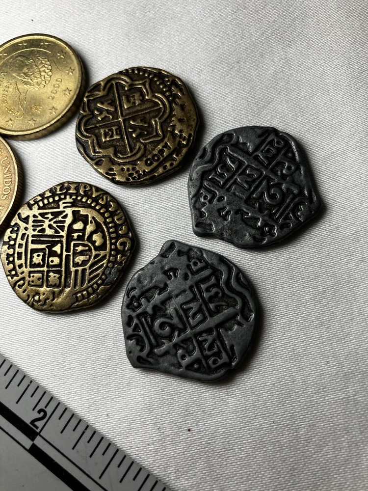 Unusual Coin Lot