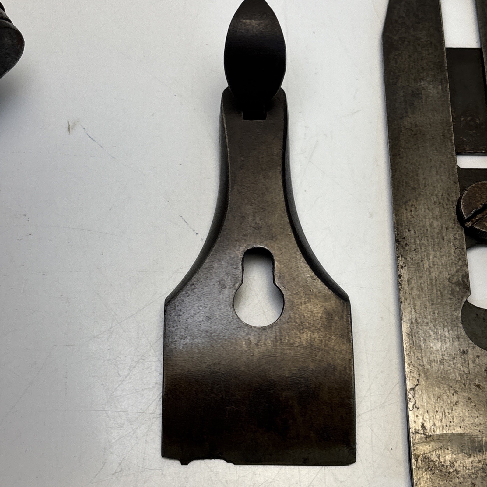 Stanley No. 4C Bailey Corrugated Bottom Bench Plane Type 9 1902–1907