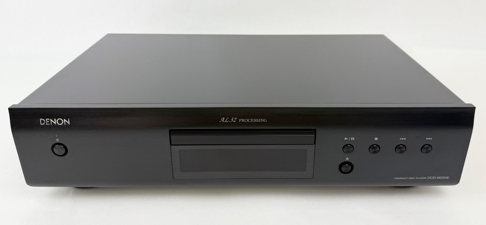 Denon DCD-600NE CD Player - Black - U