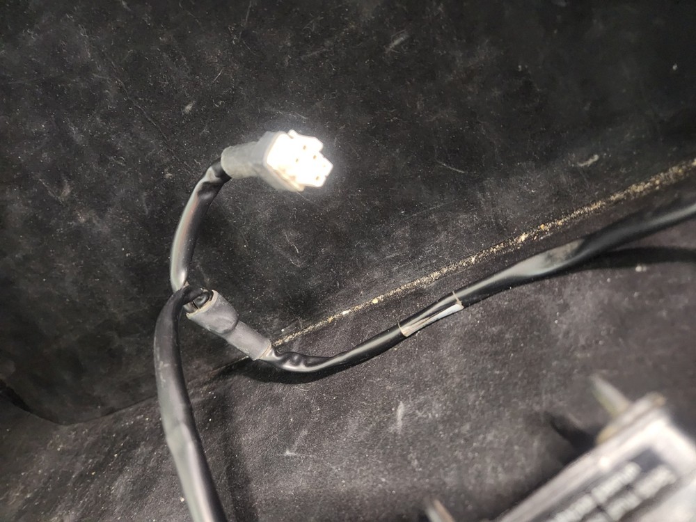 Quickie Pulse 6 Tilt Limit Sensor Plug Holder D23