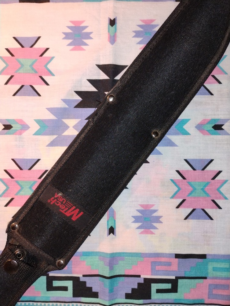 Mtech Machete Skull Print