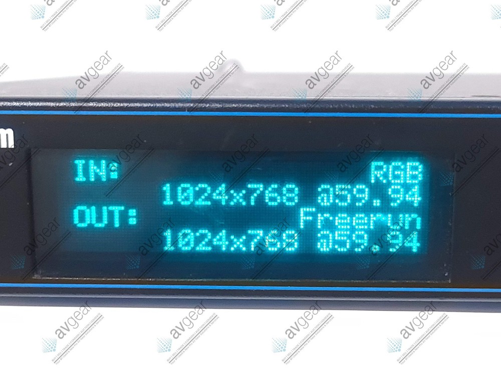 Barco R9860412 ImagePro HD Multi-Format Processor(1918-1-11)