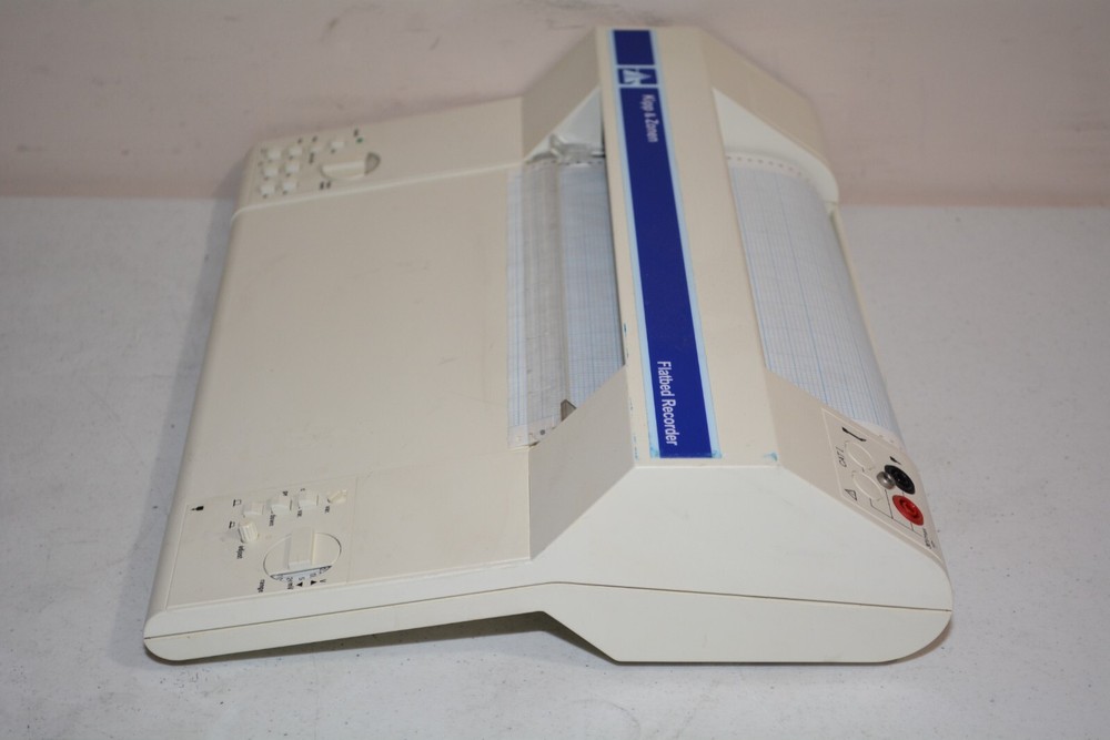^ Kipp & Zonen Flatbed Recorder BD 11E #D863