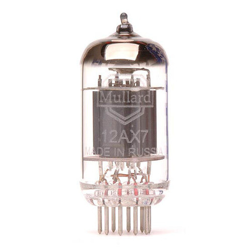 Mullard 12AX7 / ECC83 New Production Preamp Vacuum Tube