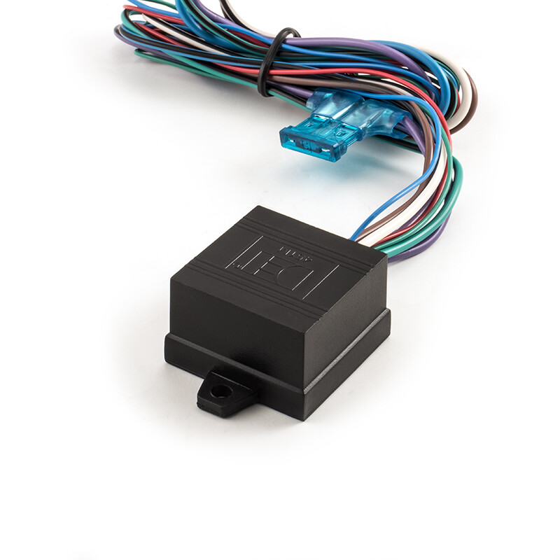 Directed 451M Door Lock Relay Assembly Module +Remote Start Alarm Resistors