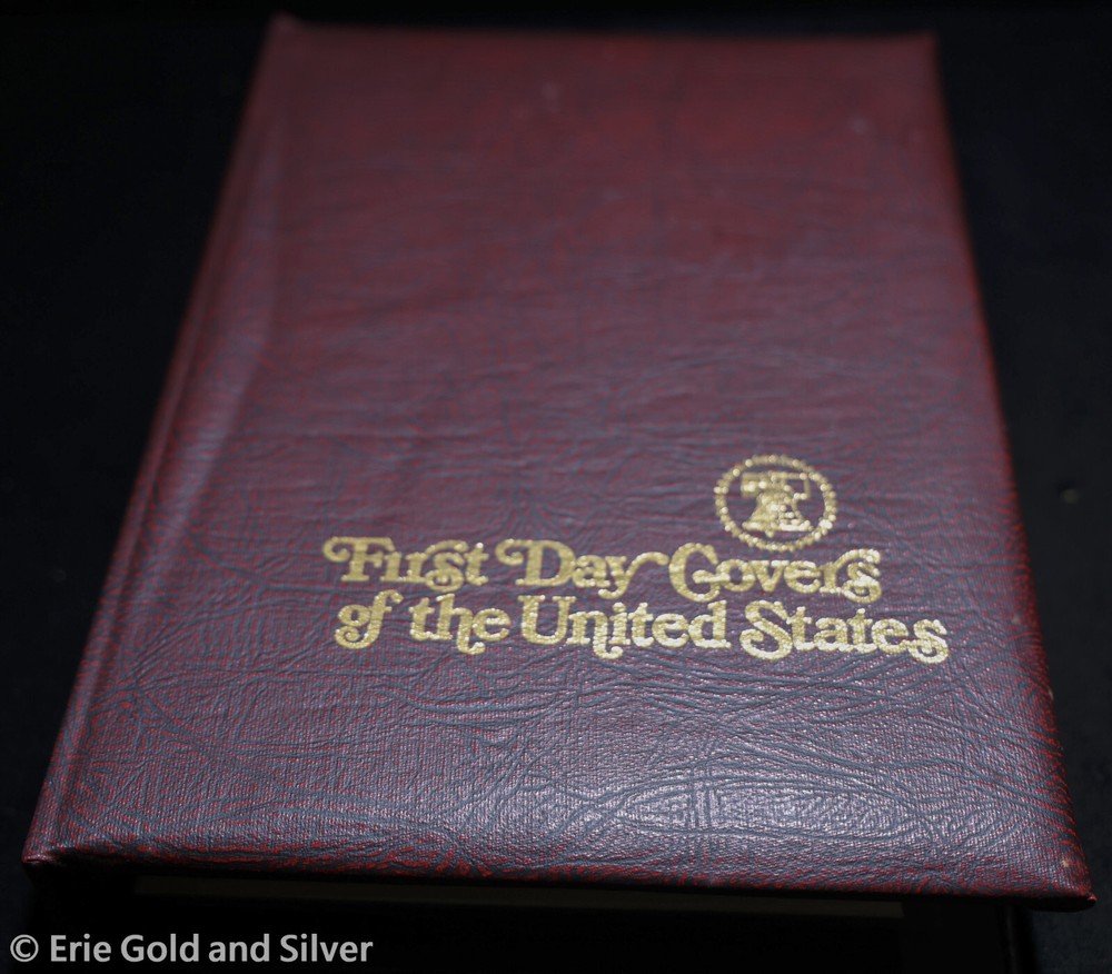 Heetwood First Day Covers of the United States Collector's Album