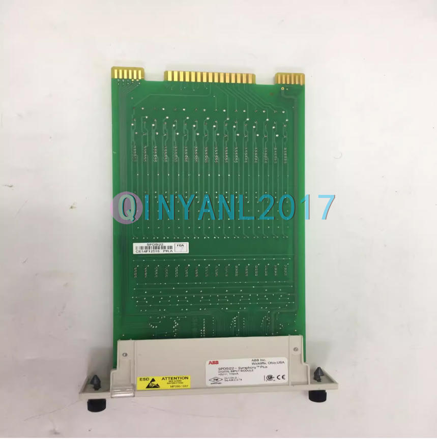 1PCS New ABB SPDSI22 Digital Input Module