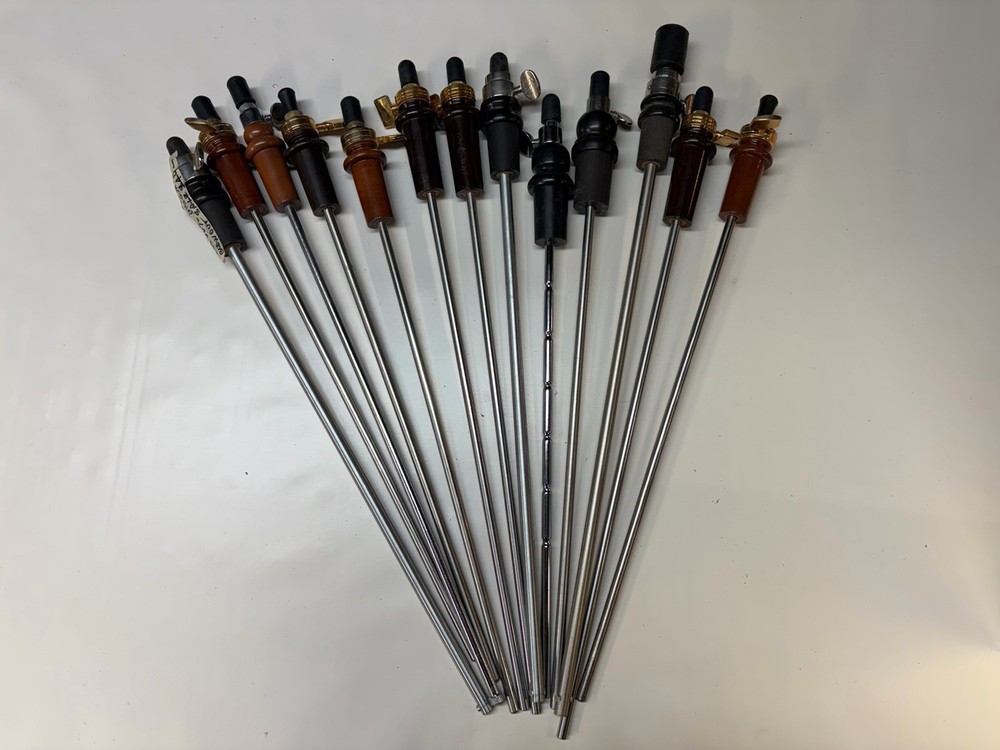 Assorted Cello Endpins