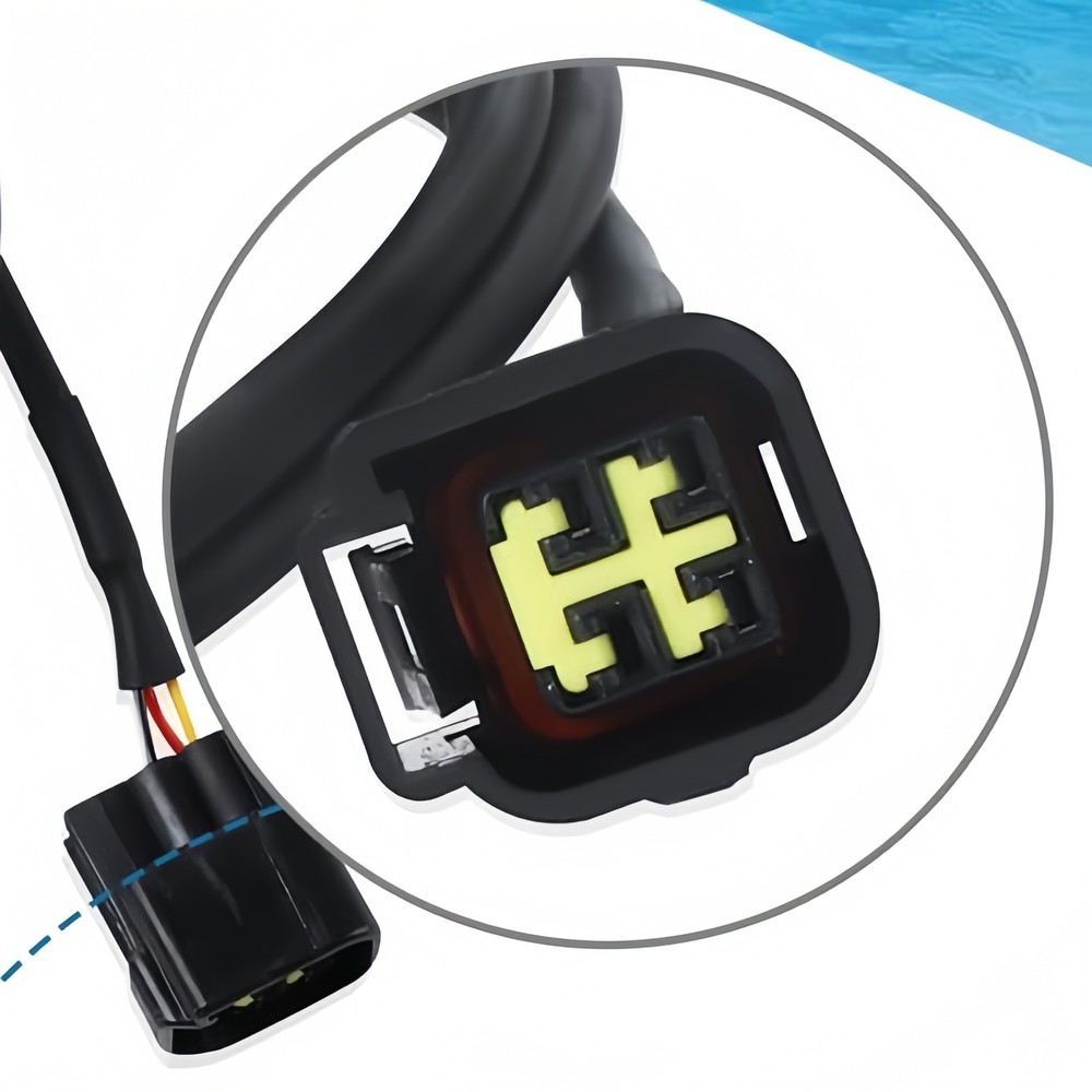 Engine Interface Cable NMEA2000 Connection For Yamaha Outboard 2006&Newer(3.3FT)
