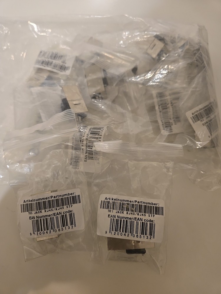 Alltron Keystone Module Cat 6 Coupling