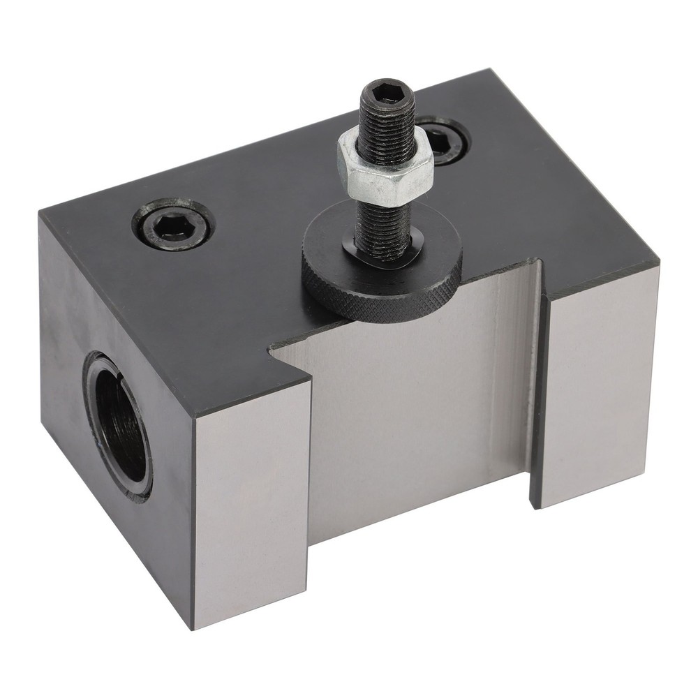 250-404 CA #4 QUICK CHANGE HEAVY DUTY BORING BAR TOOL POST HOLDER