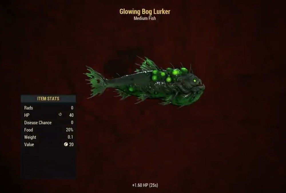 (Xbox) All 7 Glowing Fish