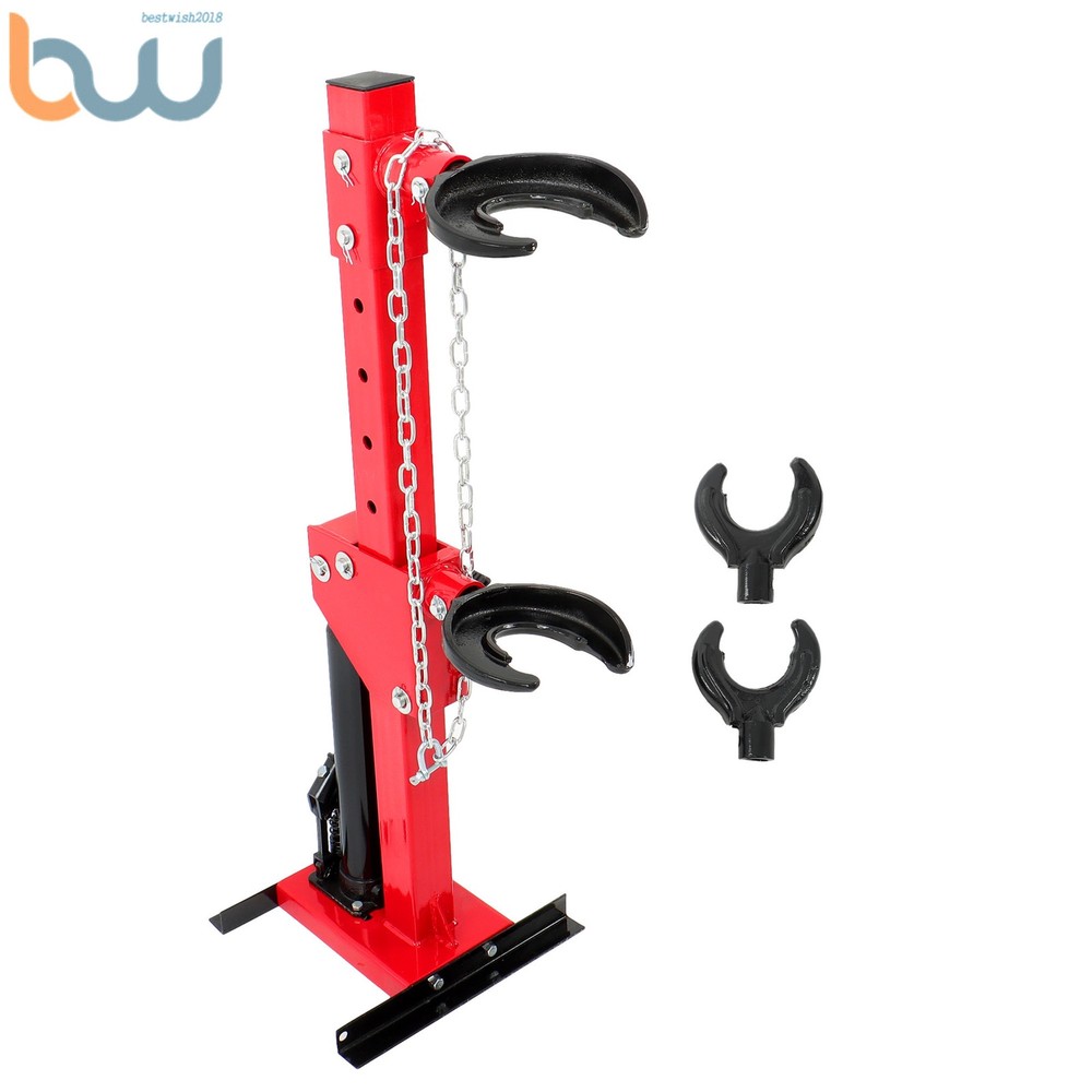 4.5 Ton Coil Spring Compressor Auto Strut Hydraulic Compressor Removing Tool
