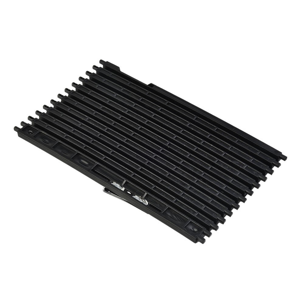Auto Car Front Storage Box Central Console Covers Black For X6 E71 07-14