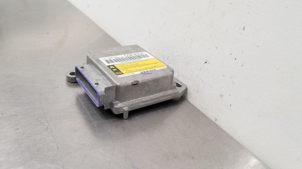07 CHEVY CORVETTE C6 SRS CONTROL MODULE 15297098