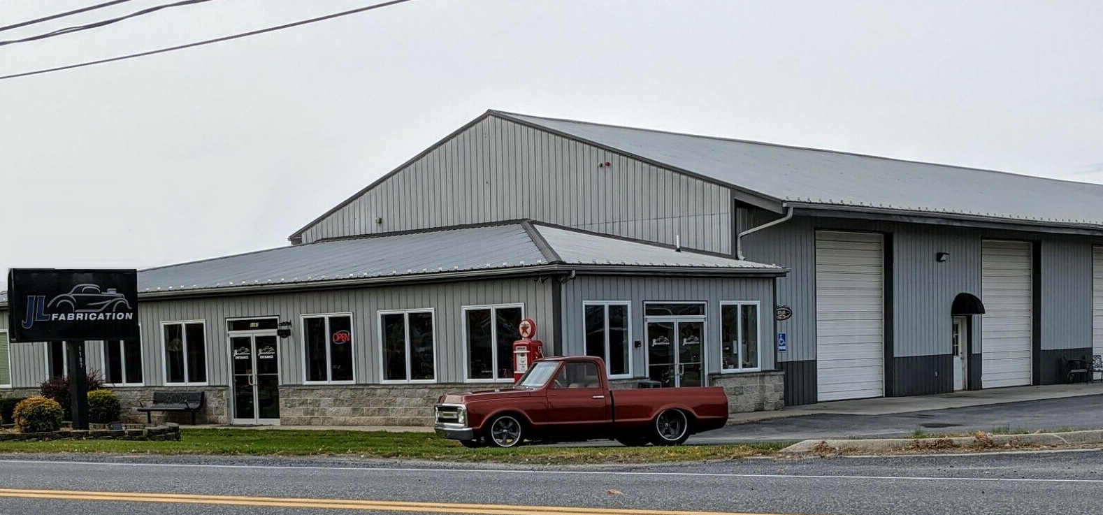 Wilwood Polished 1" Bore Master Cylinder & Adjustable Proportioning Valve