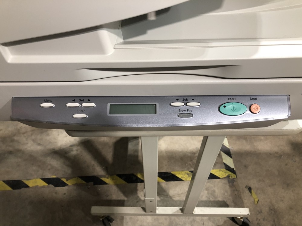 Canon IMAGEFORMULA DR-7090C / M11067 Document Scanner W/7033 Pages