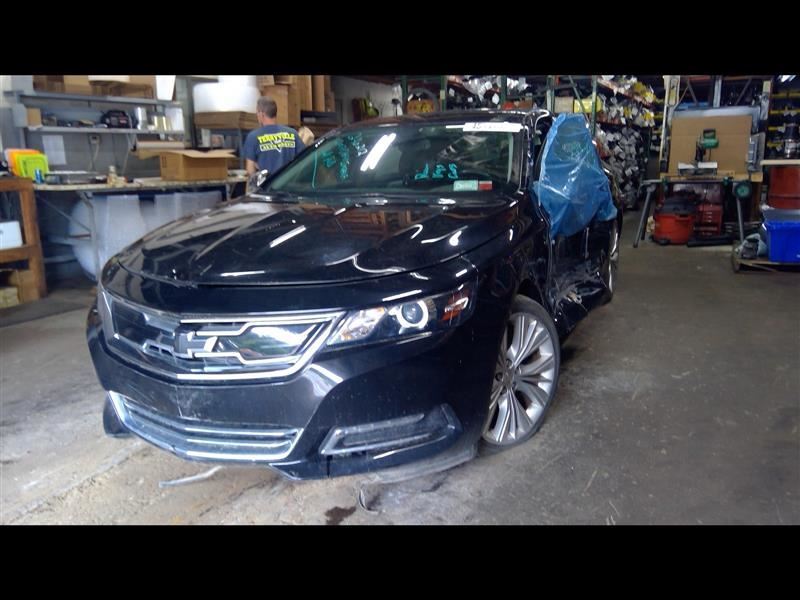 Front View Camera Fits 15-20 IMPALA 23356728