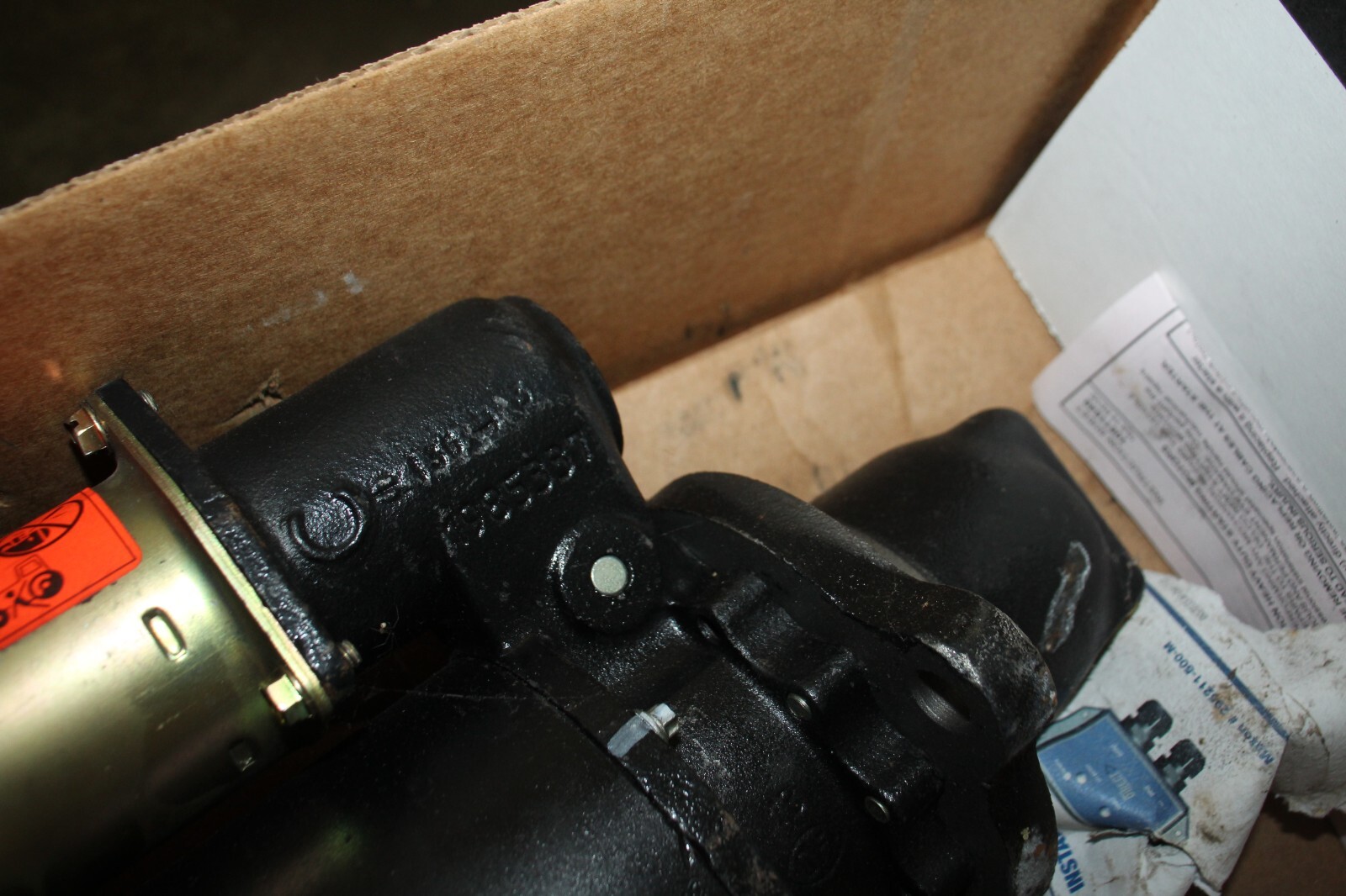 Wilson Remanufactured Starter 91-01-4396