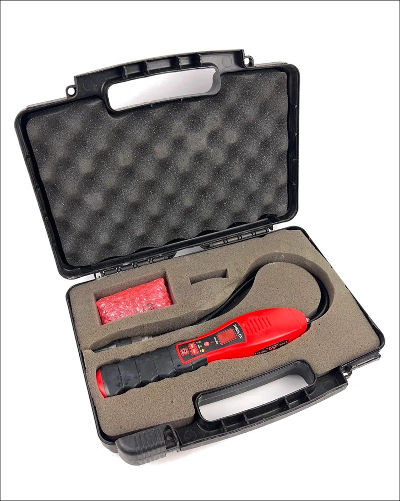 Techno Tools Dual Mode Refrigerant Leak Detector, No. D440A-UV