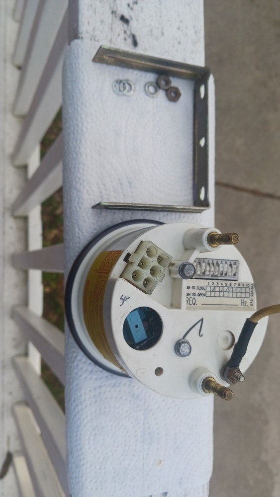 Peterbilt 379 Electronic Speedometer, 1,615,041 miles