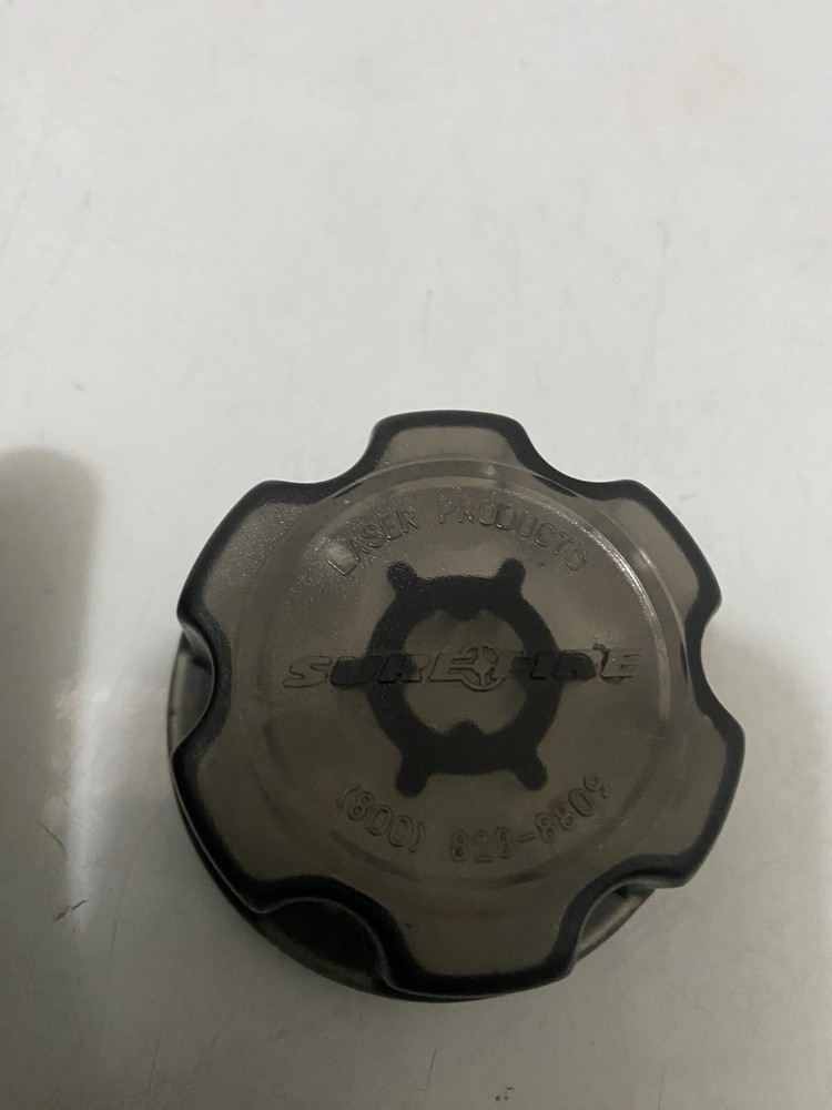 Sure fire Flashlight Speed Polymer Black Holster And Battery Case