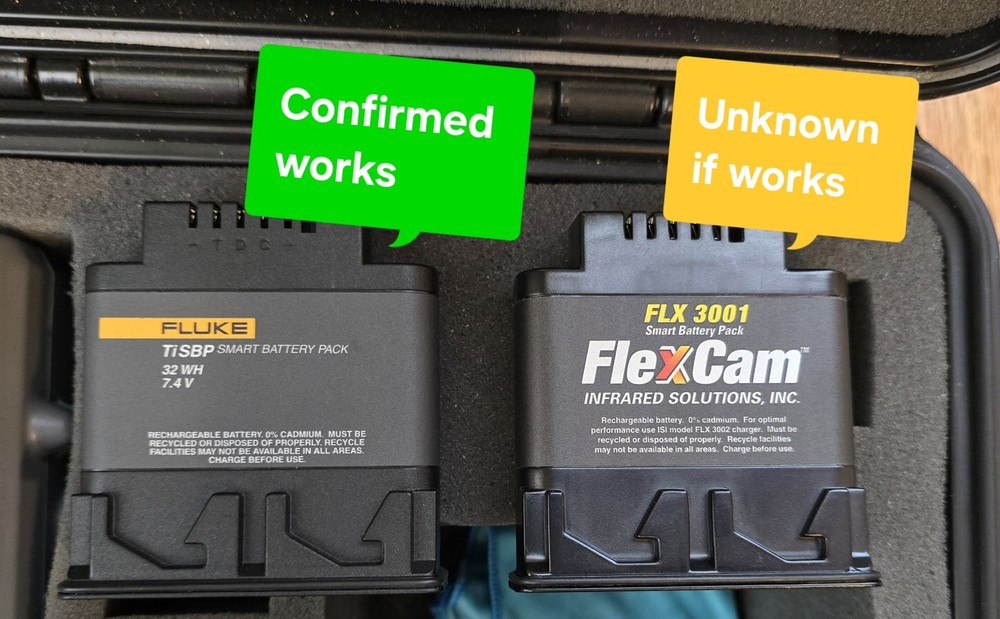 Infrared Solutions FlexCam R Pro Camera