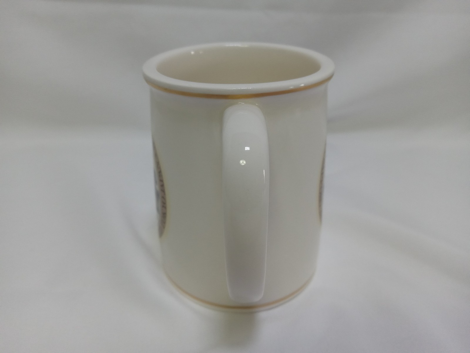 Sapporo Japanese Mini Beer Mug Collectible Limited Edition Franklin Porcelain