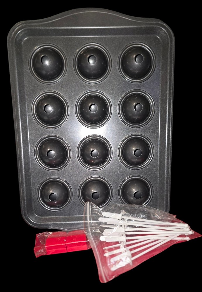 BAKERS WAVE Cake Pop Set
