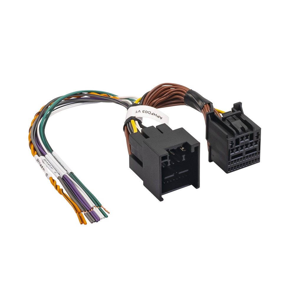 PAC AP4-FD31 Amplifier Integration Interface for 2018-2024 Ford w/B&O Amplifiers