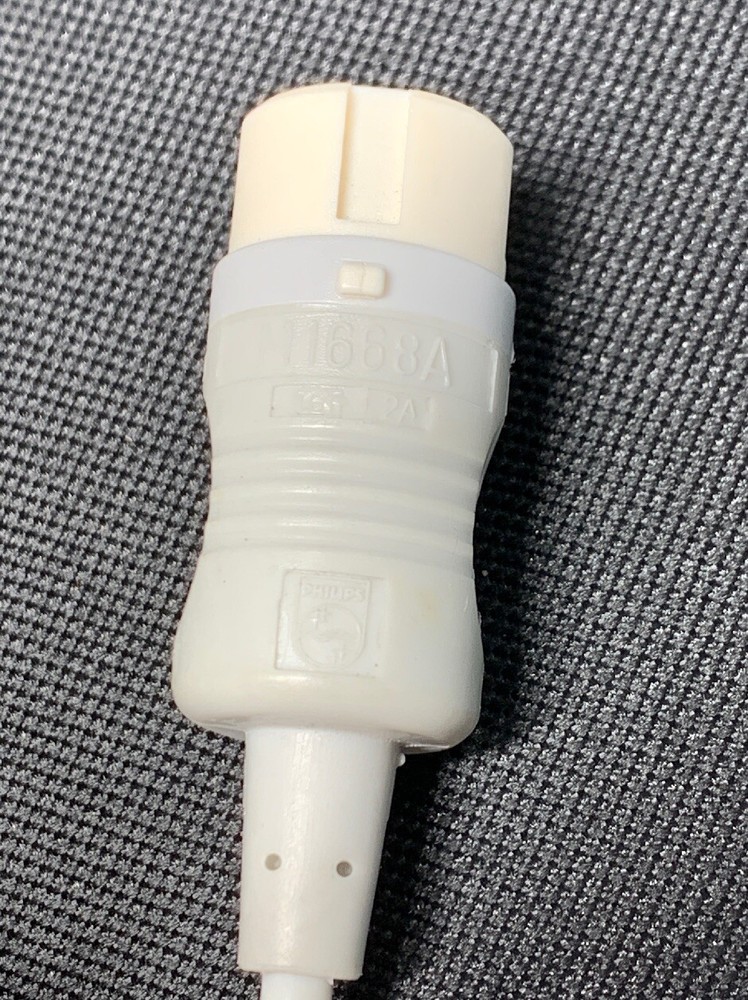 Philips M1668A 12 Pin 5-Lead