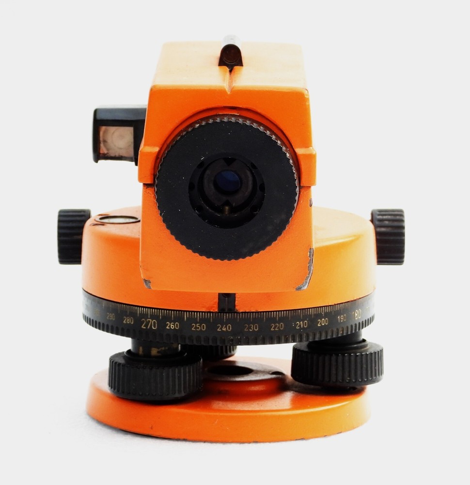 TOWA BK-24 AUTOMATIC DUMPY LEVEL ROAD SURVEYING OPTICAL INSTRUMENT