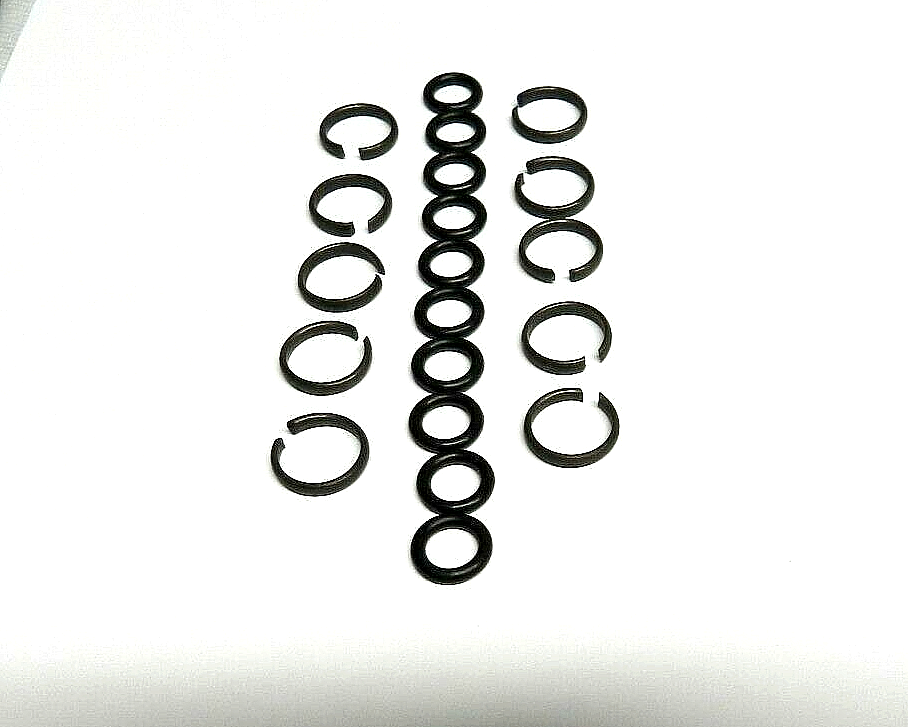 Socket retainer ring + O-ring - all impact wrenches -all brands 1/2"drive 10pcs