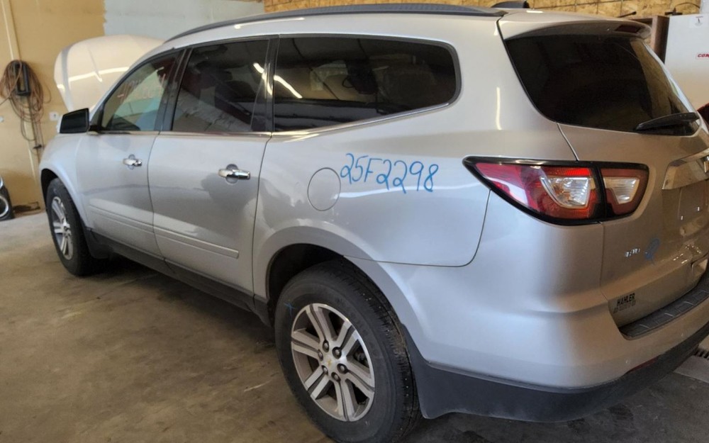 CHEVROLET TRAVERSE 2015-2017 TRANSFER CASE 1670704