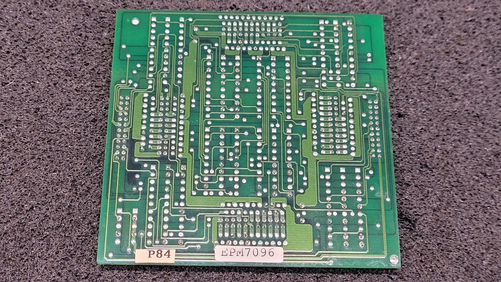 System General Multi Apro Programmer Adapter Configuration Board PC-119 Rev C