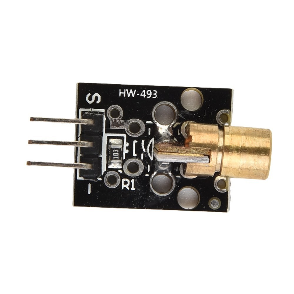 Sensor Module Receiver With KY-008 Transmitter 10pcs Board Replacement