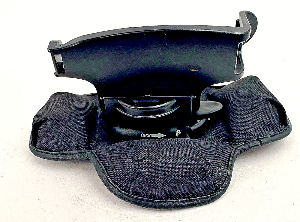 Garmin Mount Sand Bag Weight Dash Suction Bracket Lock In Attachment