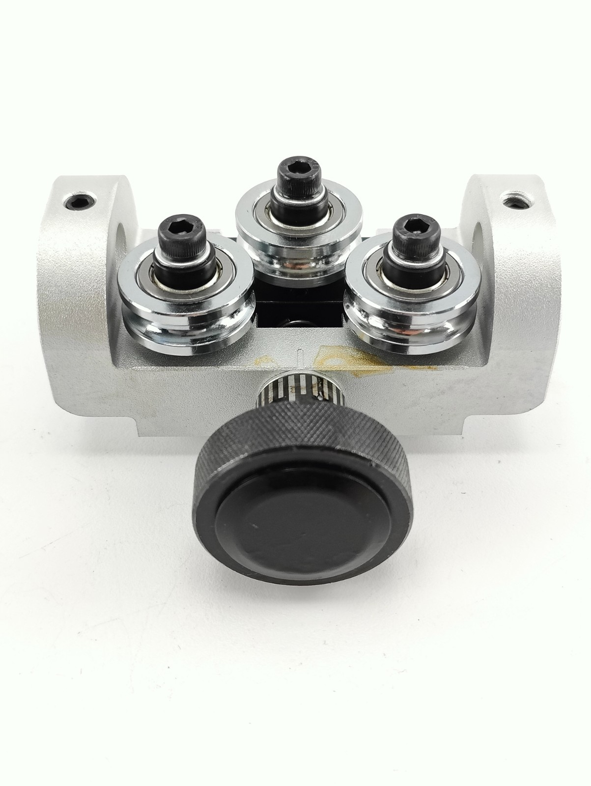 NEW WIRE WIZARD Small Steel Wire Straightener WSS-100 FOR 035 to .062 WIRE SIZE