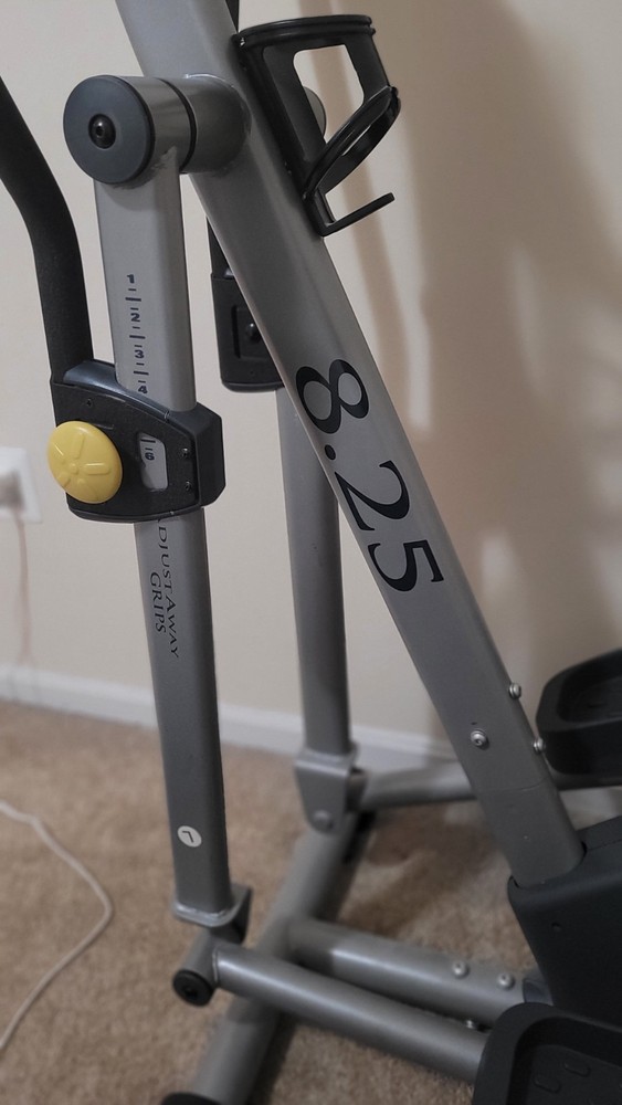 Image 8.25 Elliptical Exercise Machine used Local Pickup