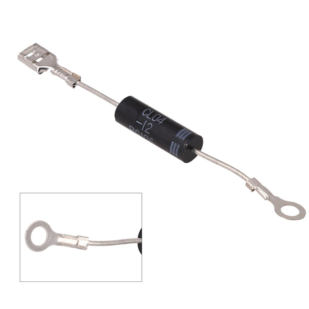 Microwave oven diode unidirectional CL04-12 General high-voltage diode