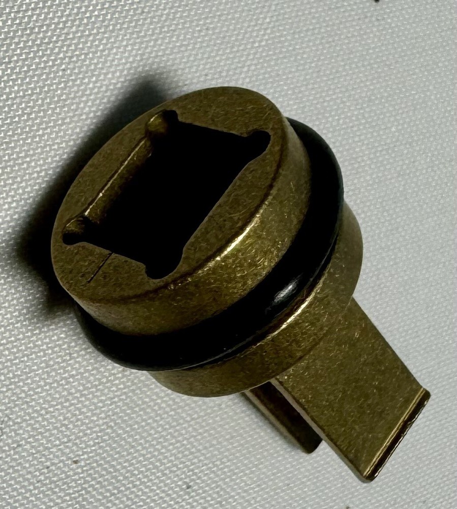 Budget Rim Lock - New