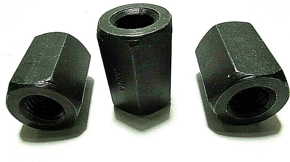 1/2-13 COUPLING NUT----3 PEICES