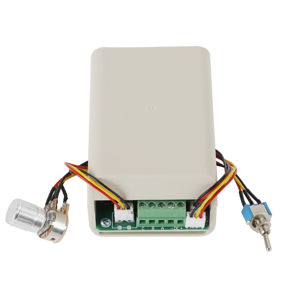 3-Phase Brushless Motor Speed Controller DC 5V 12V 24V CW CCW Reversible Switch