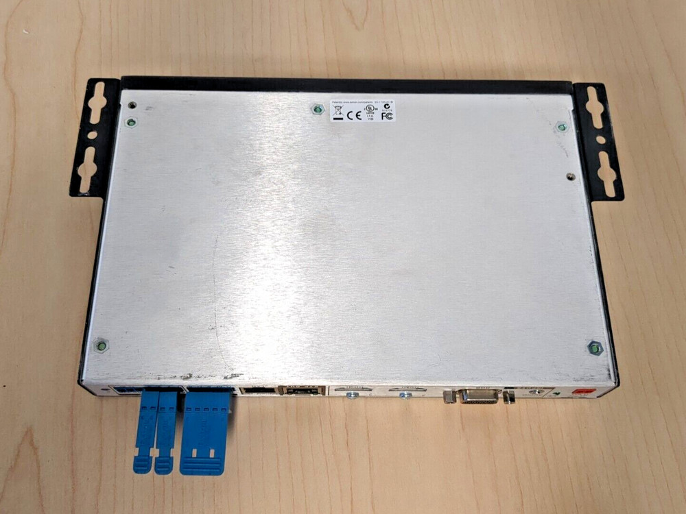 Extron XTP T USW 103 Three Input XTP Switcher Integrated Transmitter