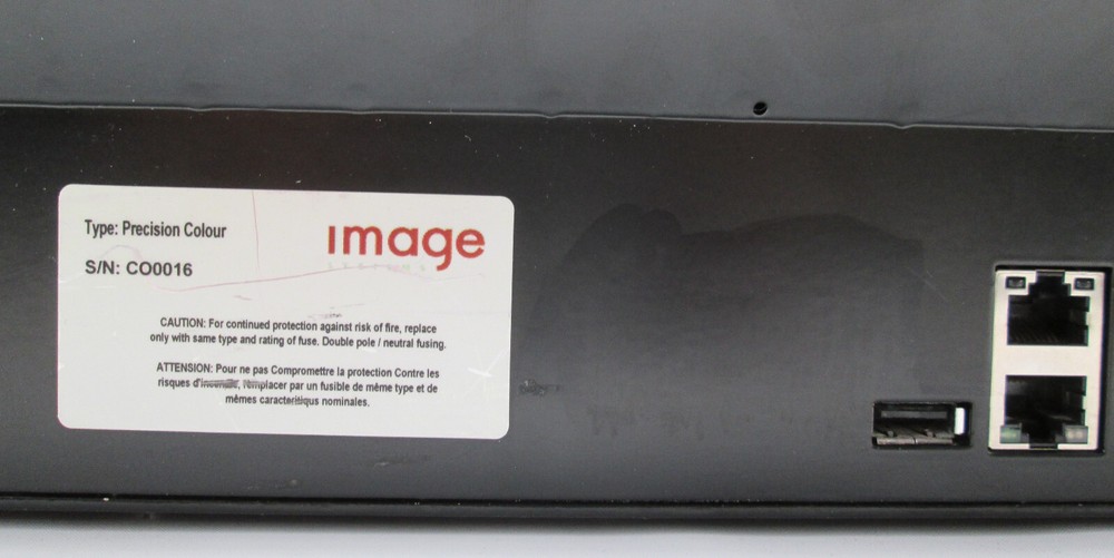 Digital Vision Precision Grading Panel - Colour