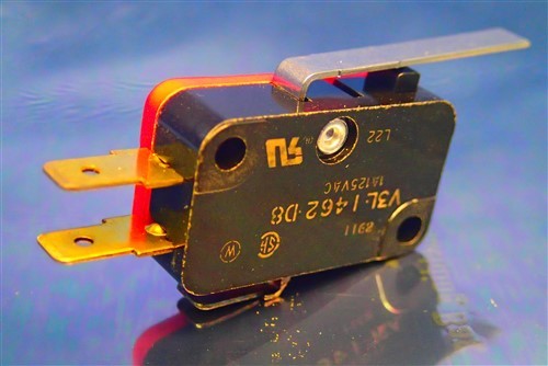 MICRO SWITCH V3L1462-D8 NEW OLD STOCK NOS UNUSED